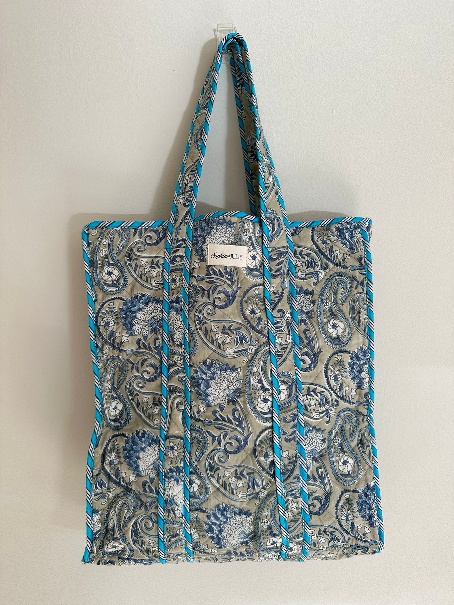 Tote bag colour 48