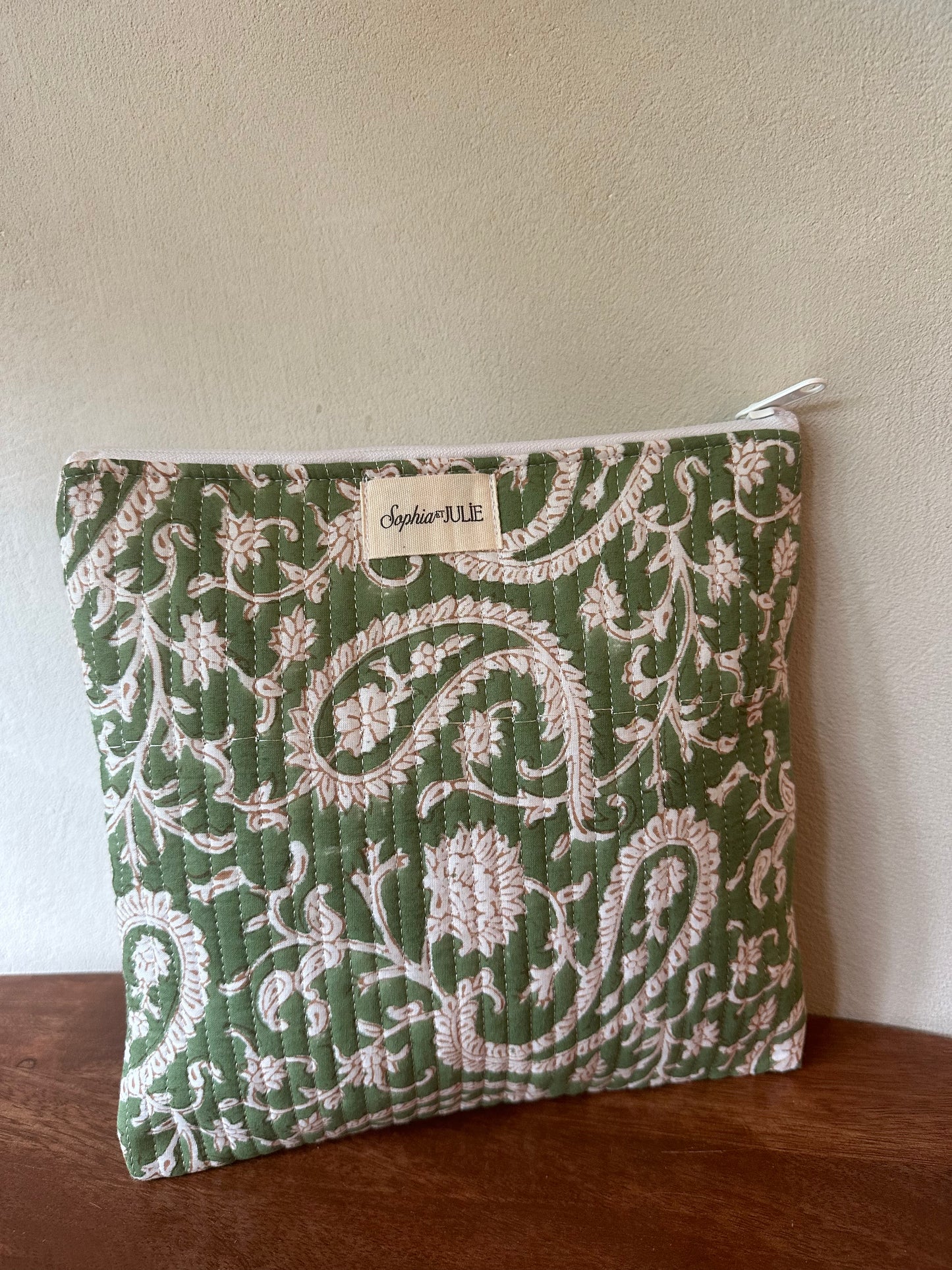 Toilet bag Flat colour 12