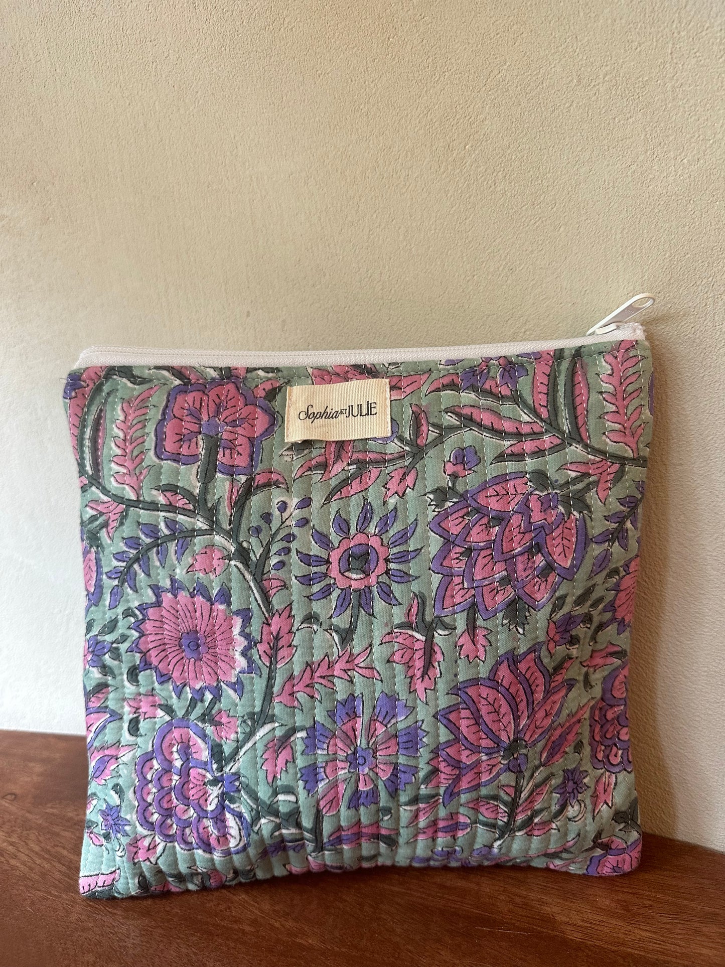 Toilet bag Flat colour 13