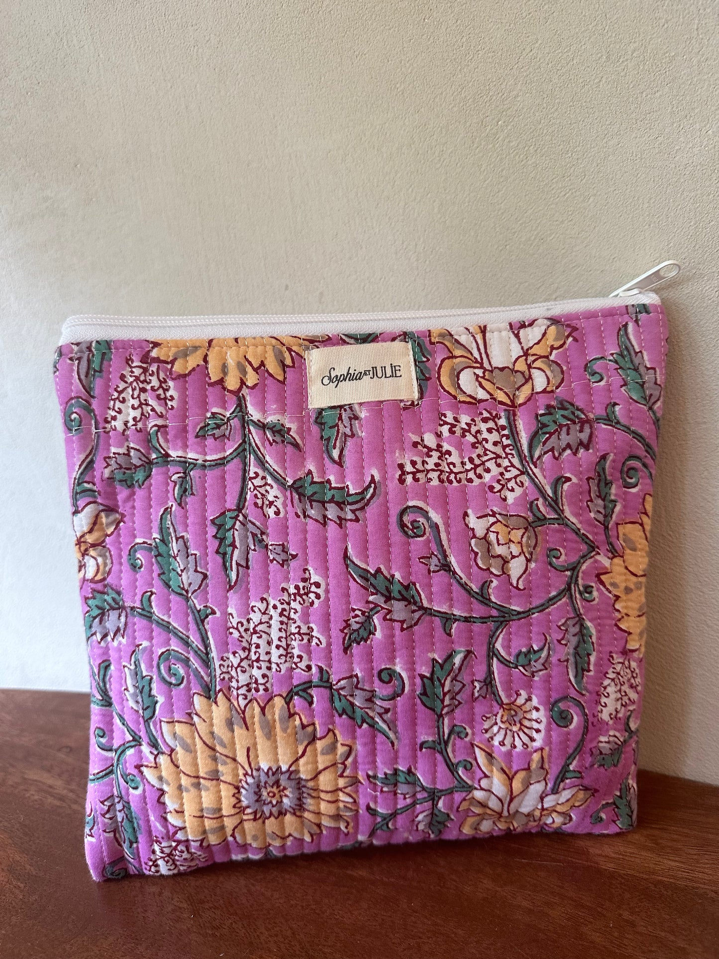 Toilet bag Flat colour 14