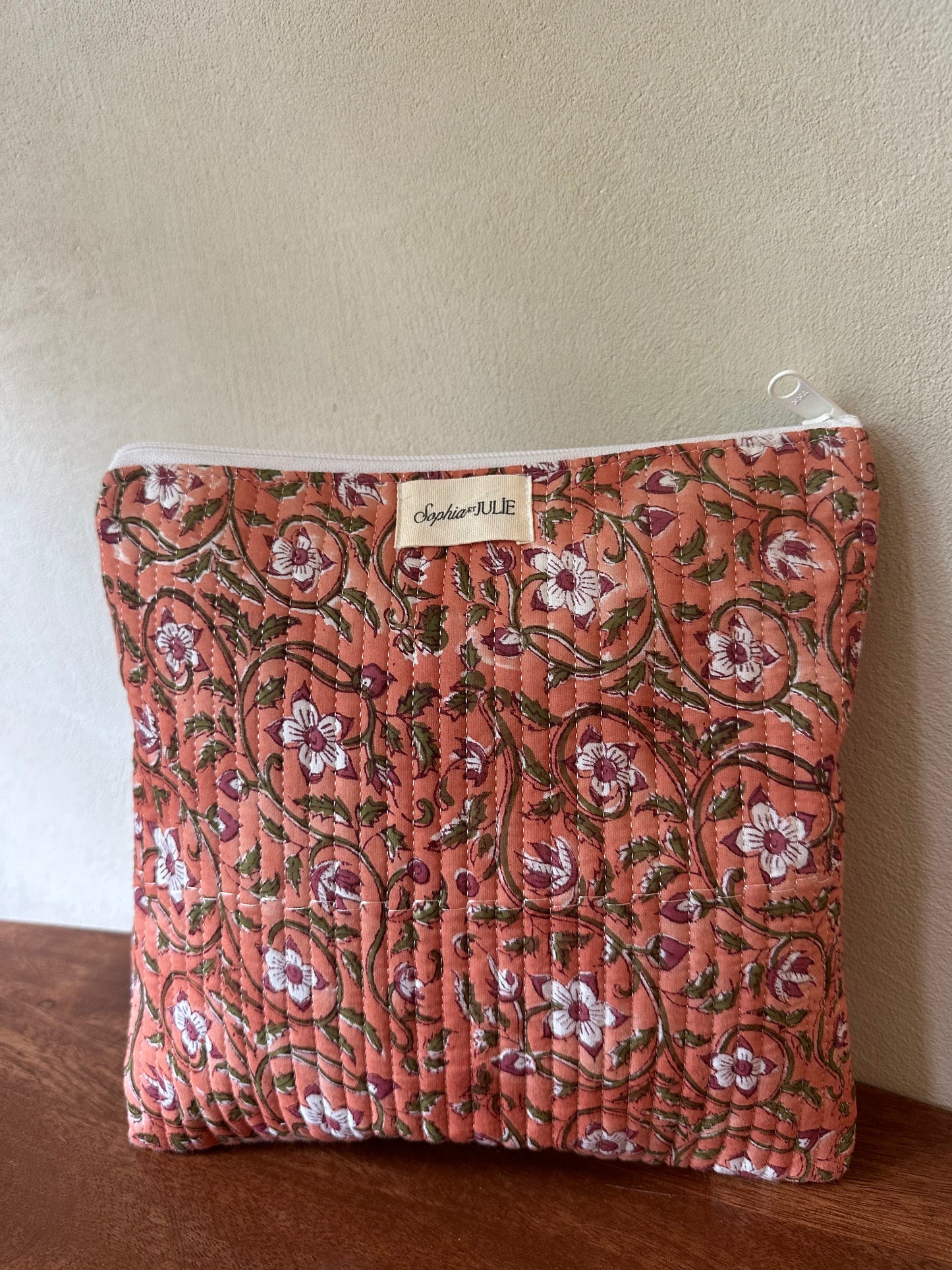 Toilet bag Flat colour 15