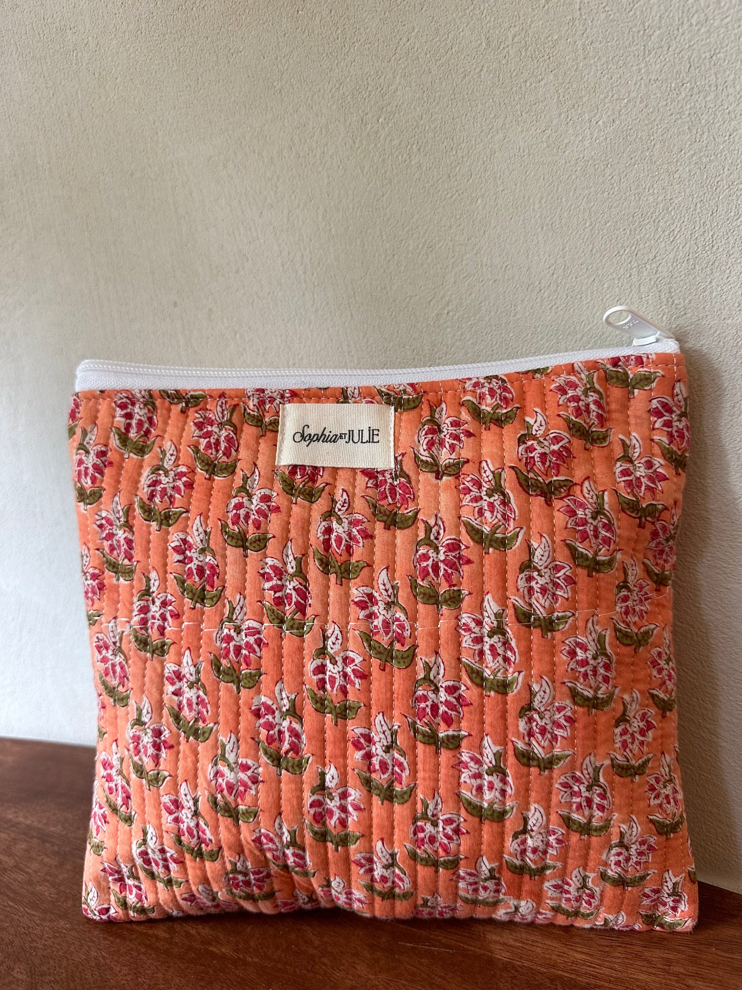 Toilet bag Flat colour 11