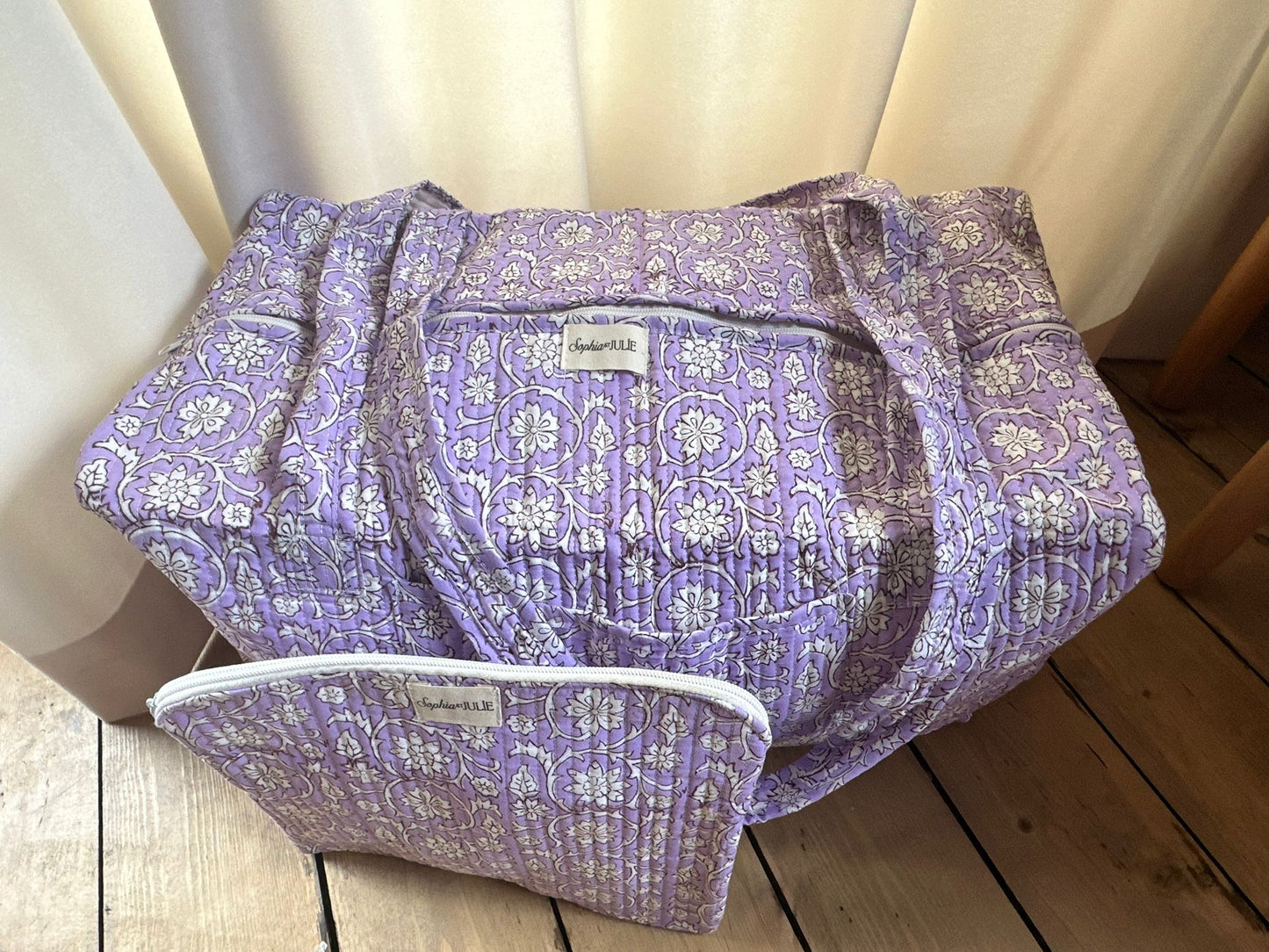 Weekend bag colour 1