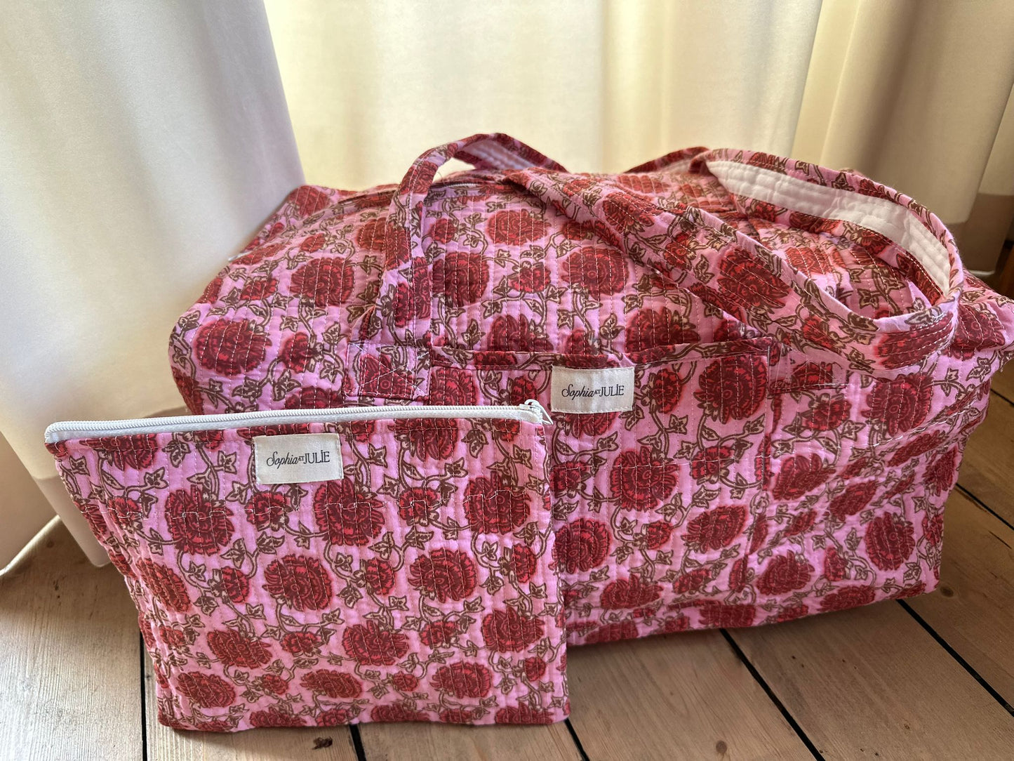 Weekend bag colour 4