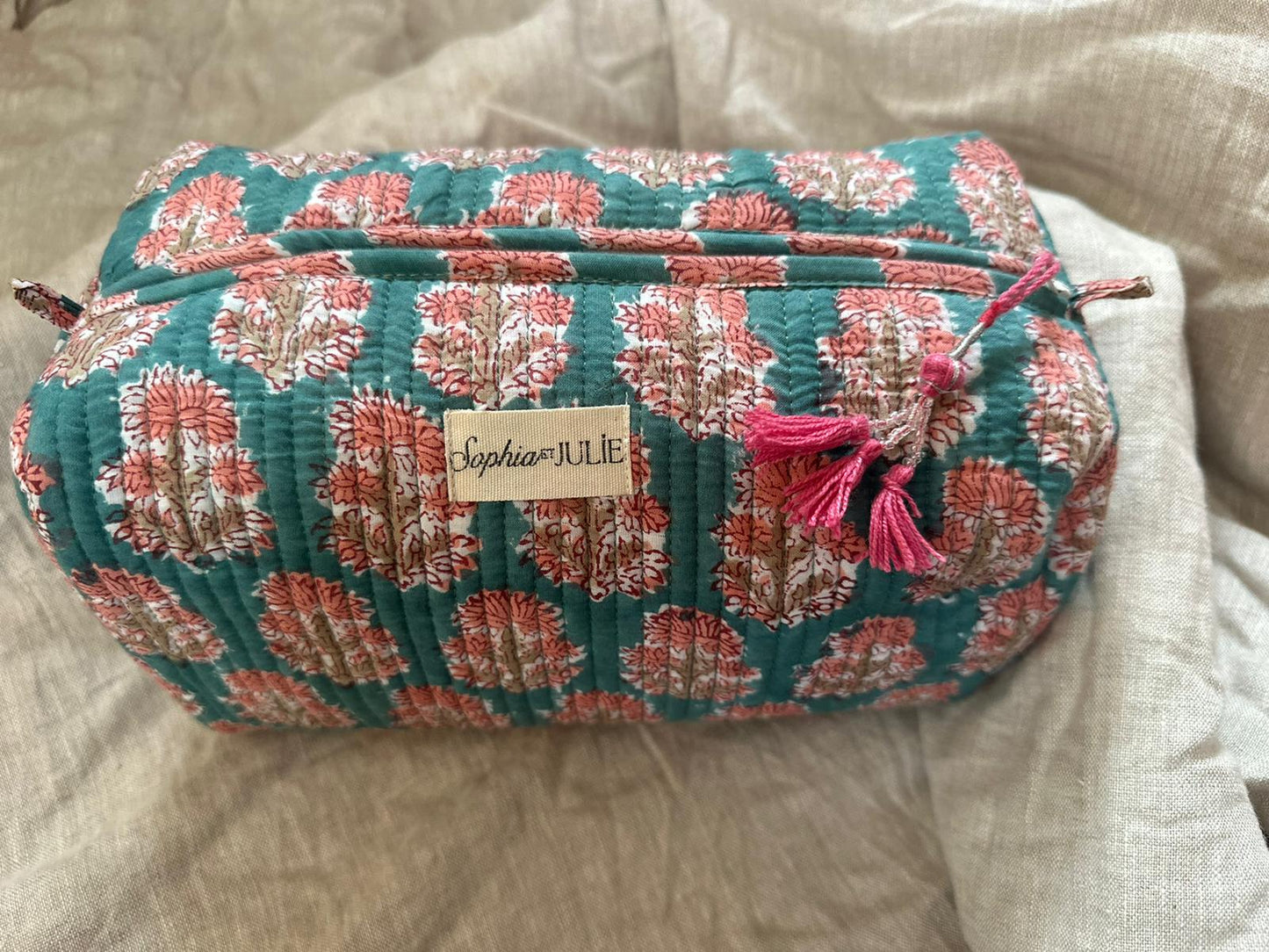 Toilet bag colour 27