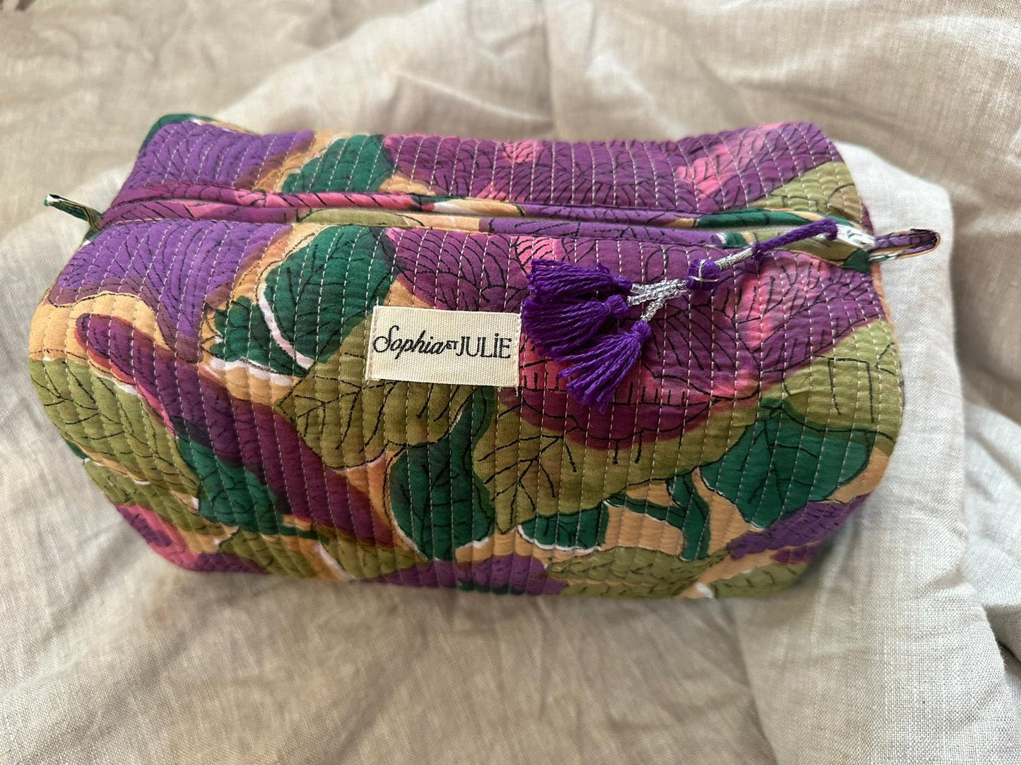 Toilet bag colour 29