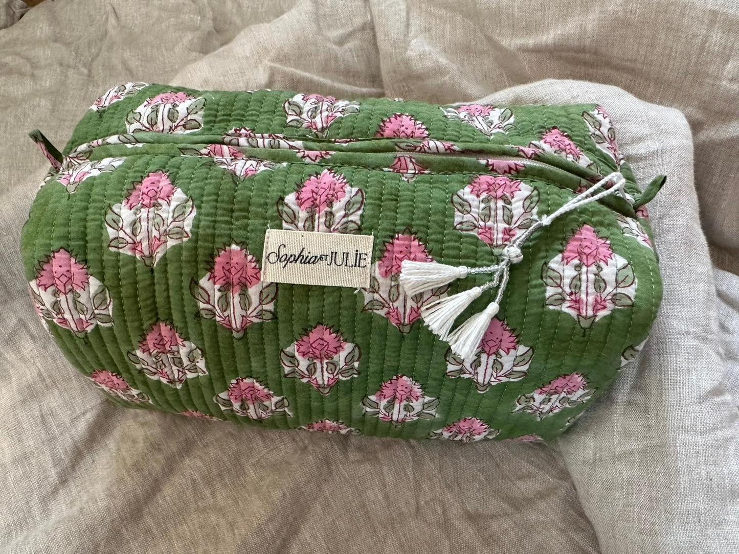 Toilet bag colour 30