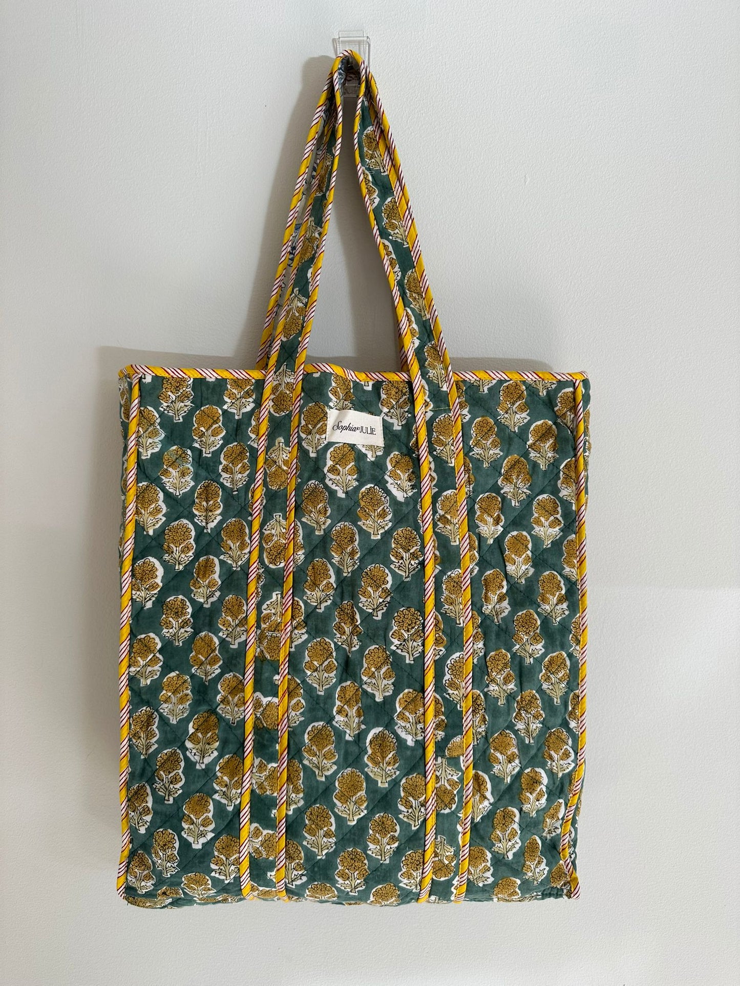 Tote bag colour 47