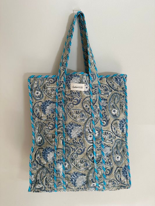 Tote bag colour 48